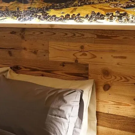 Διαμέρισμα Lorella Mirtillo *